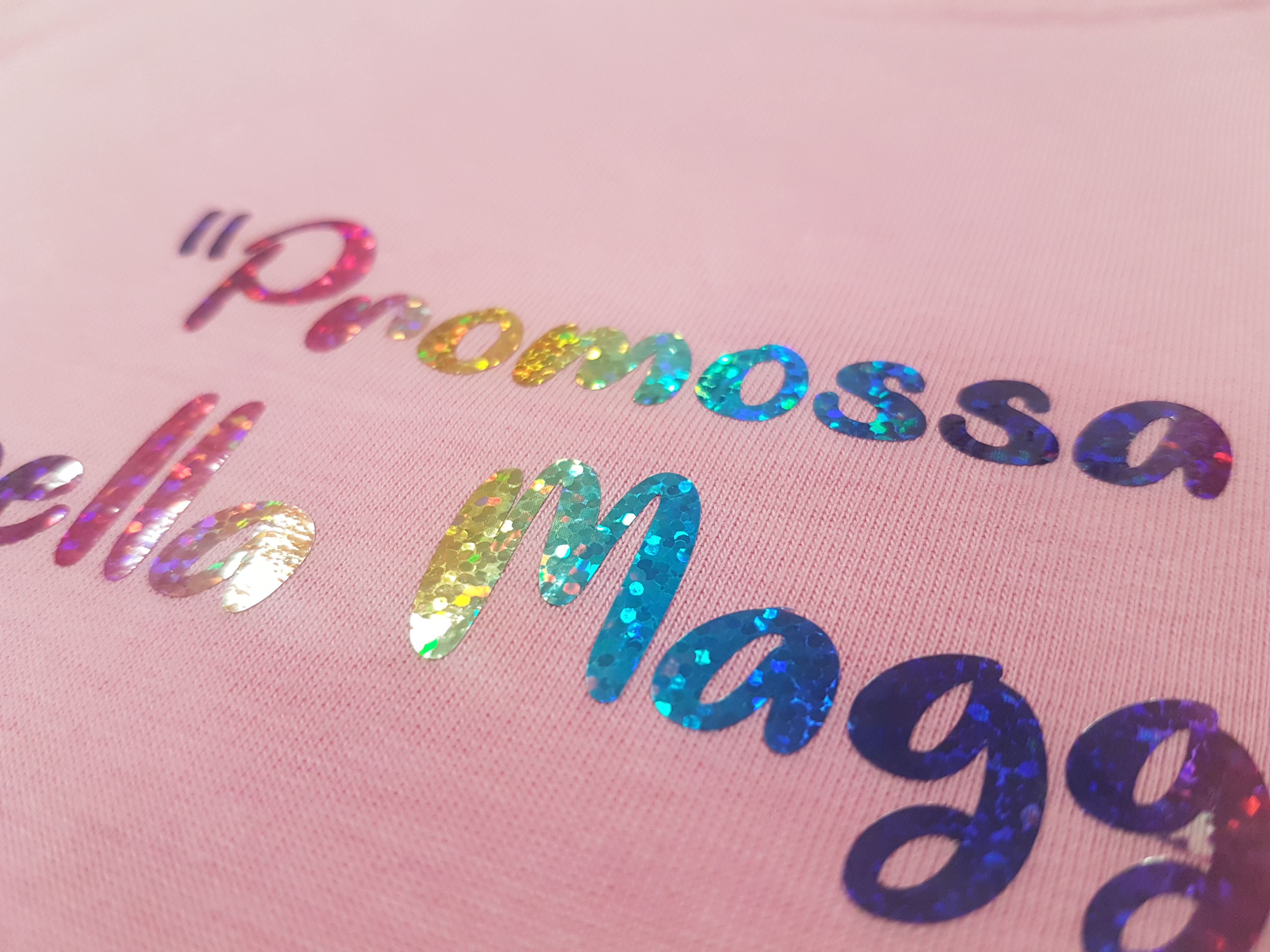 Nuovi materiali e nuovi colori