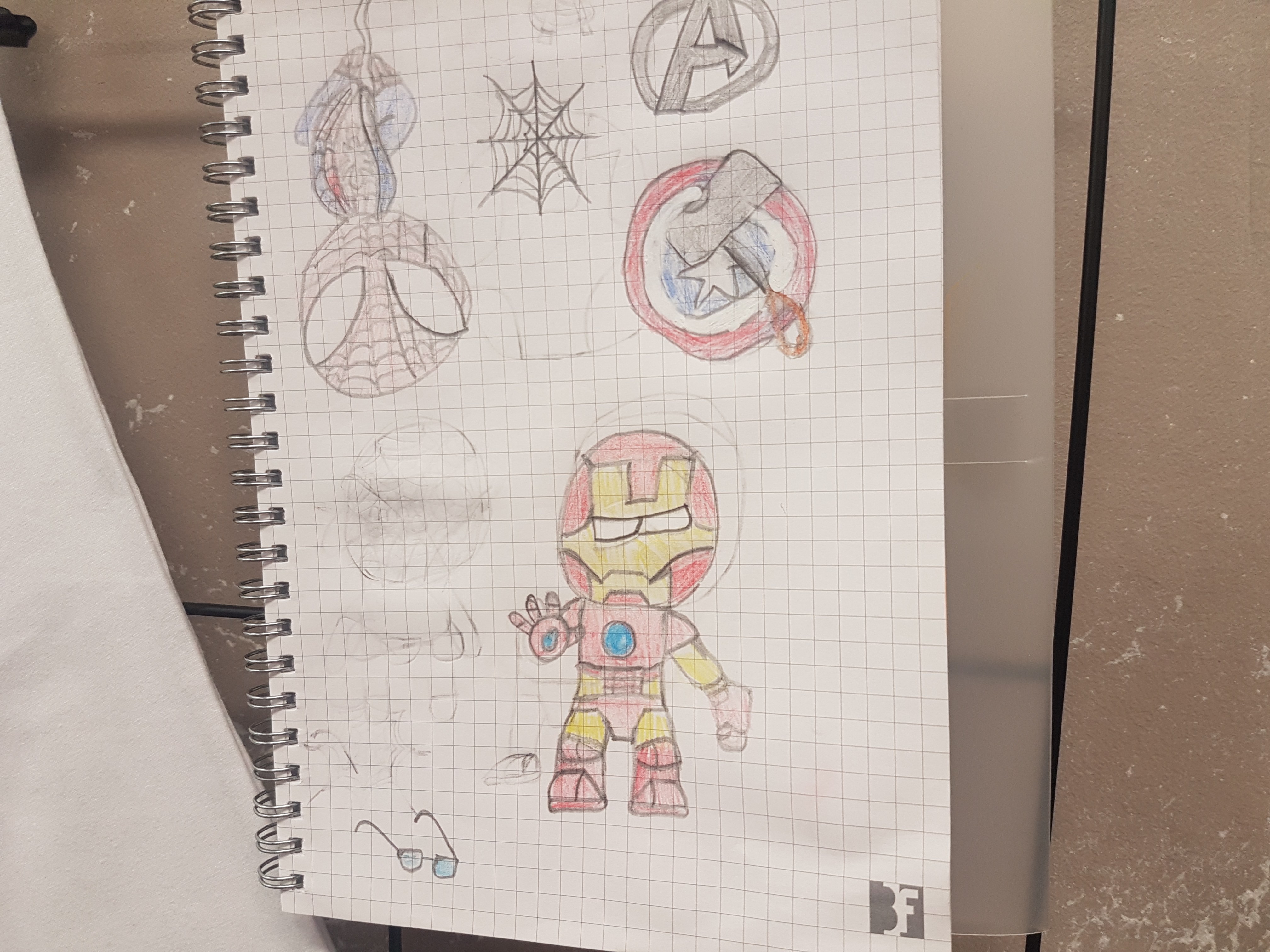 Trasformiamo i disegni dei bambini in realtà!