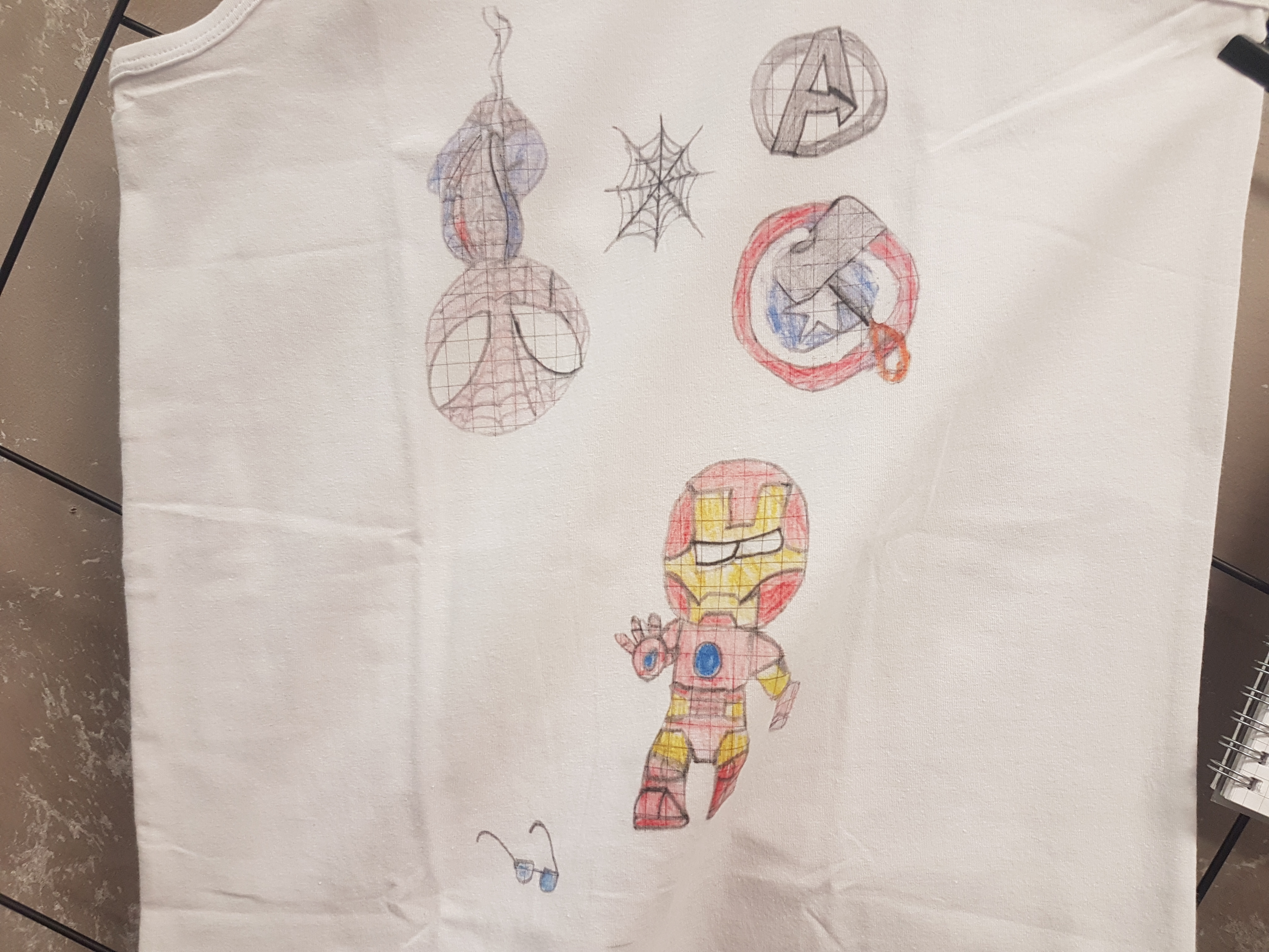 Trasformiamo i disegni dei bambini in realtà!