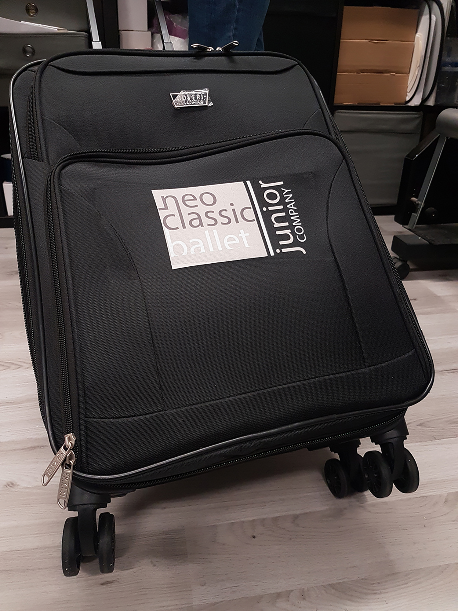 Trolley personalizzati