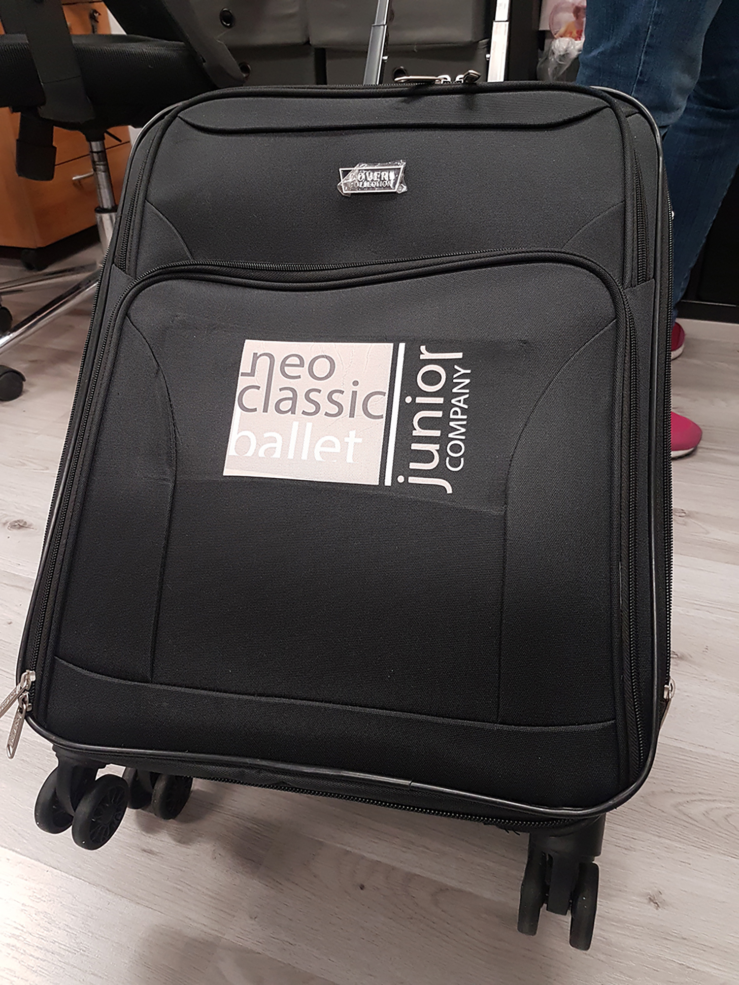 Trolley personalizzati