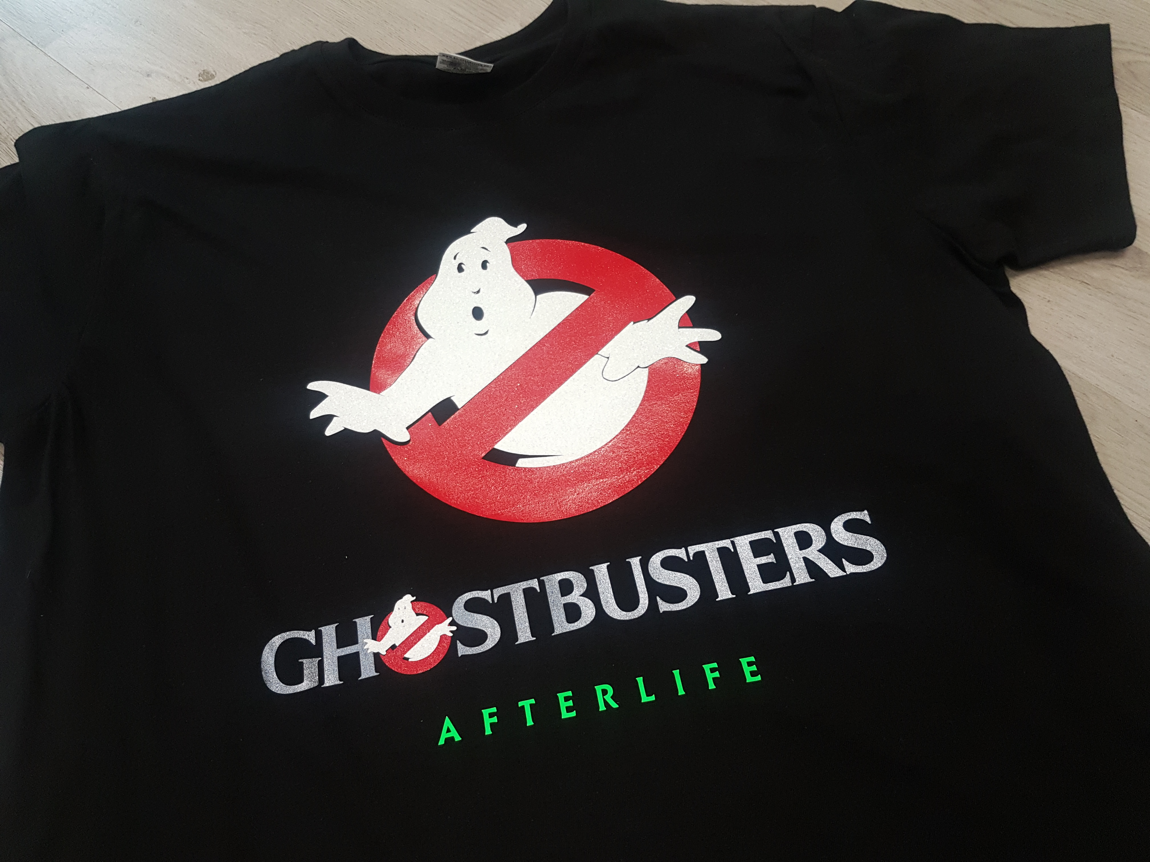 Maglietta Ghostbusters