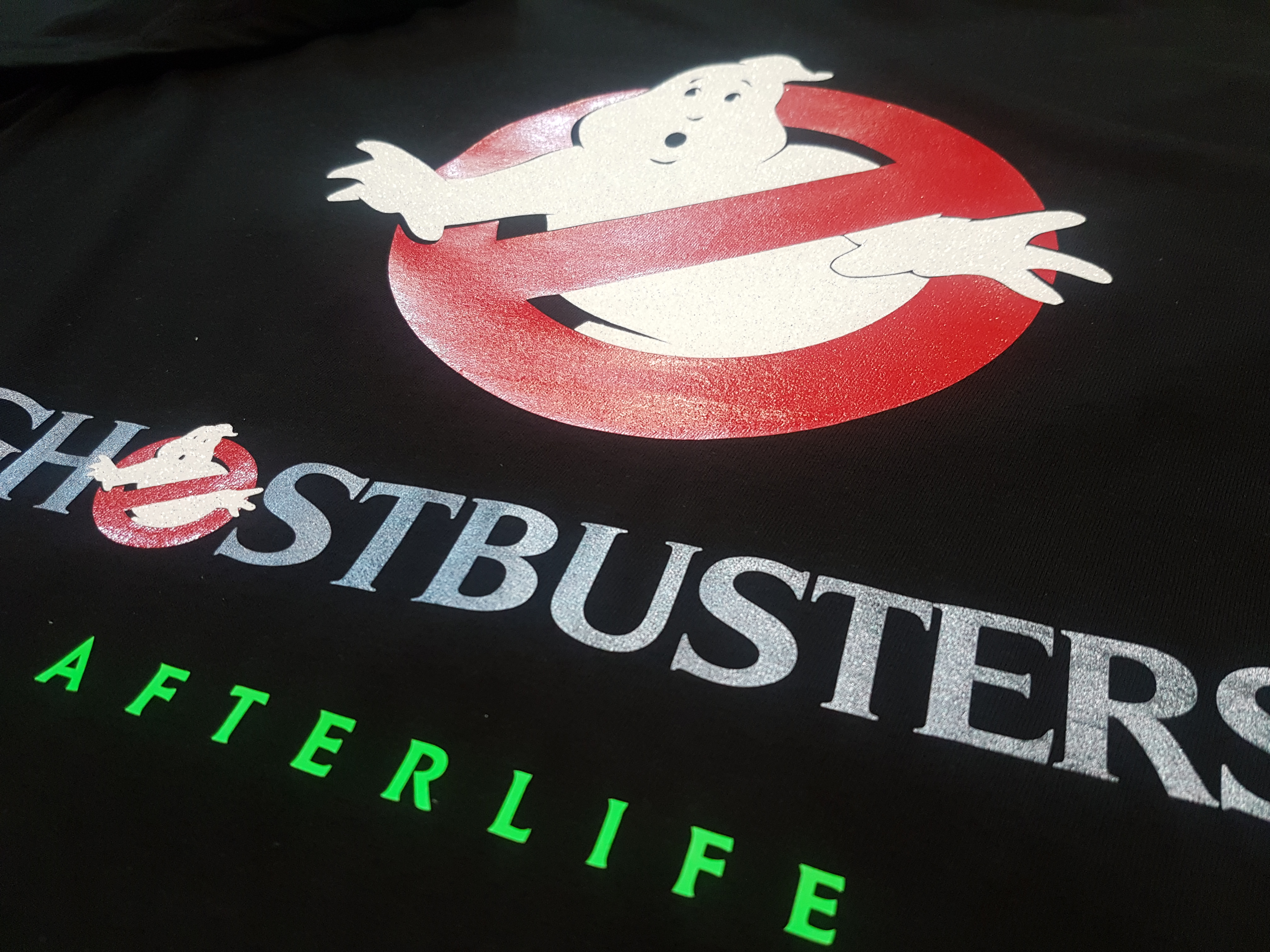 Maglietta Ghostbusters