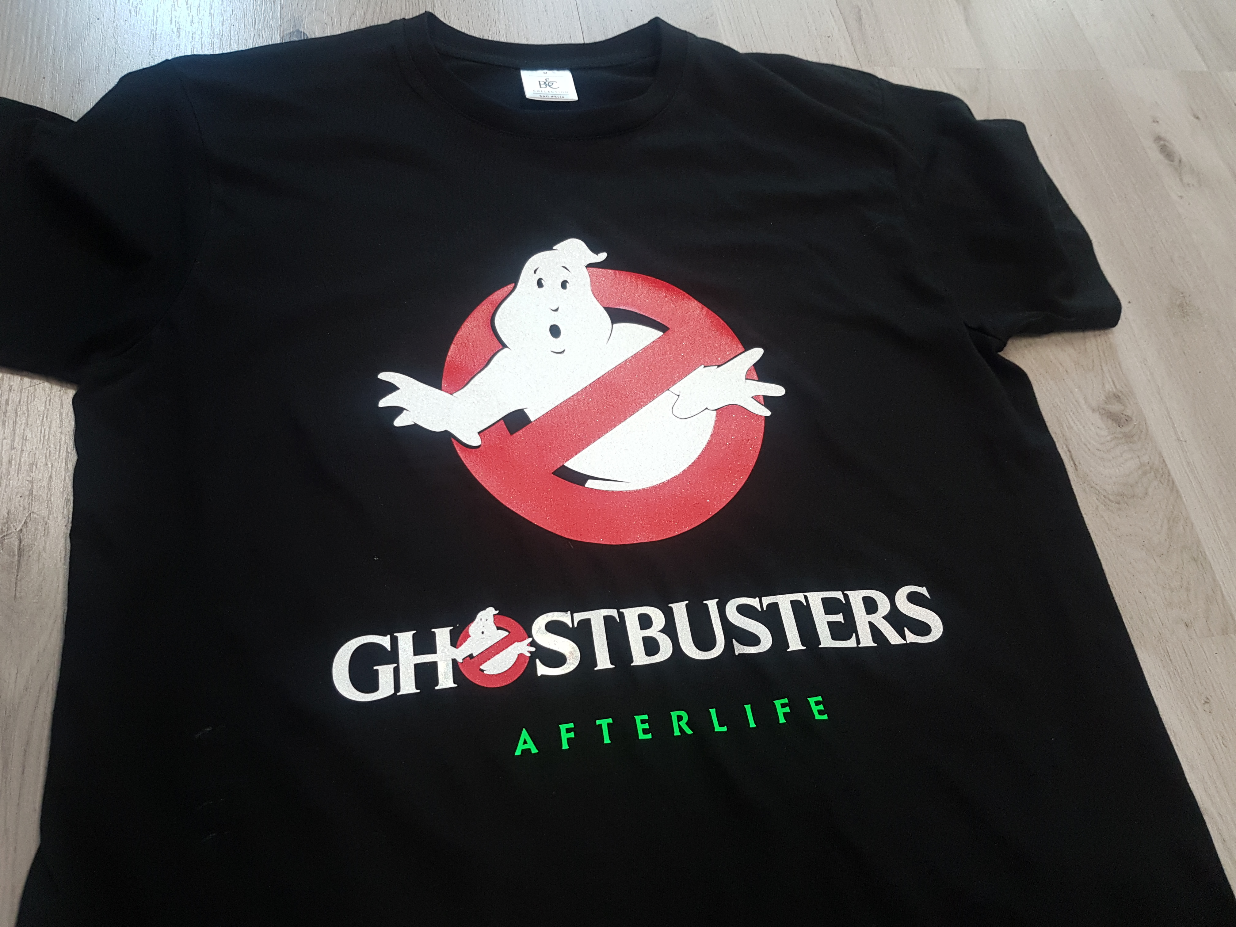 Maglietta Ghostbusters