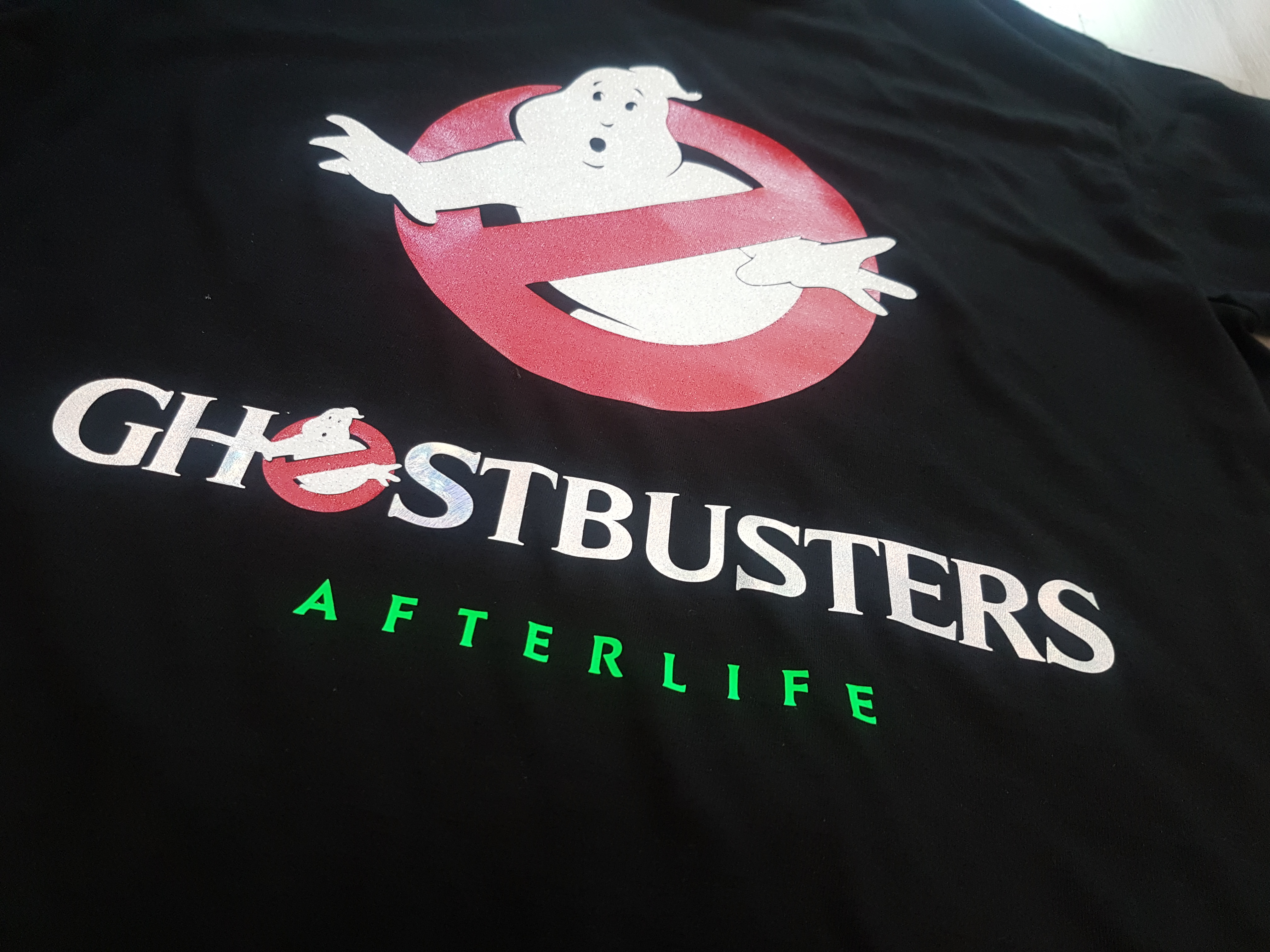 Maglietta Ghostbusters