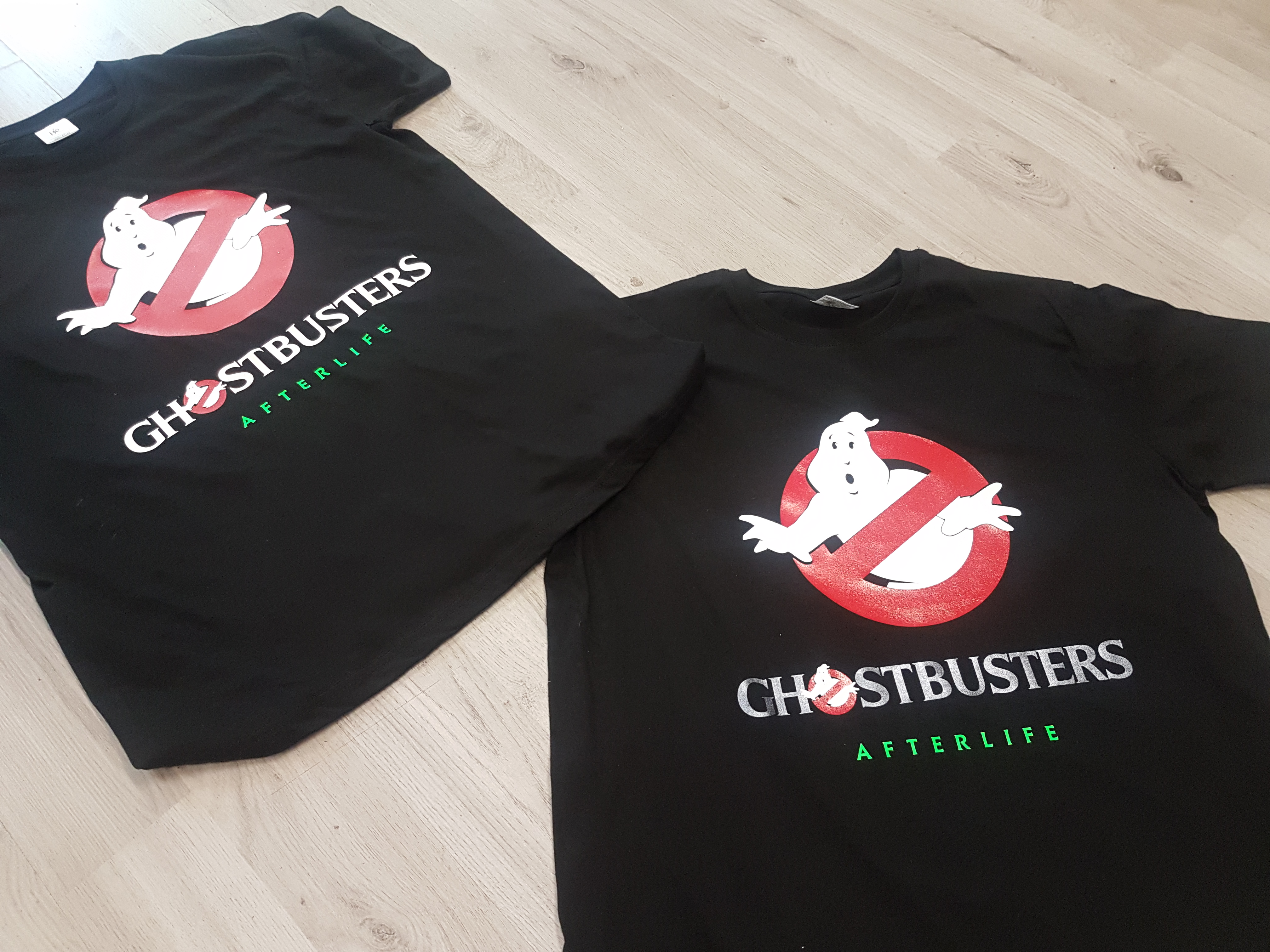 Maglietta Ghostbusters