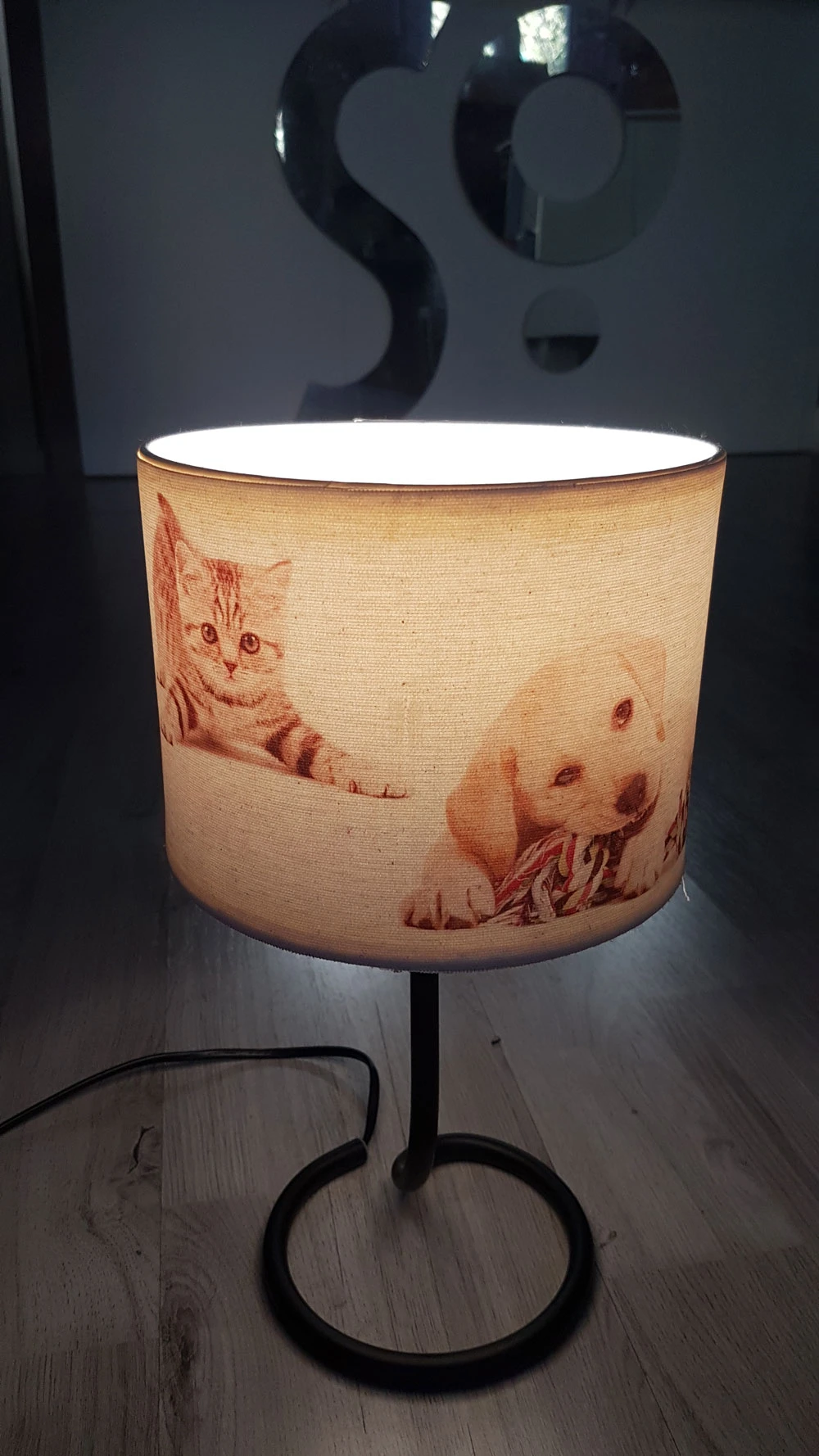 Lampade personalizzate