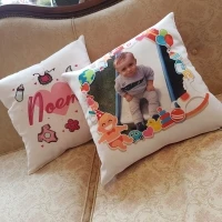 Cuscino personalizzato